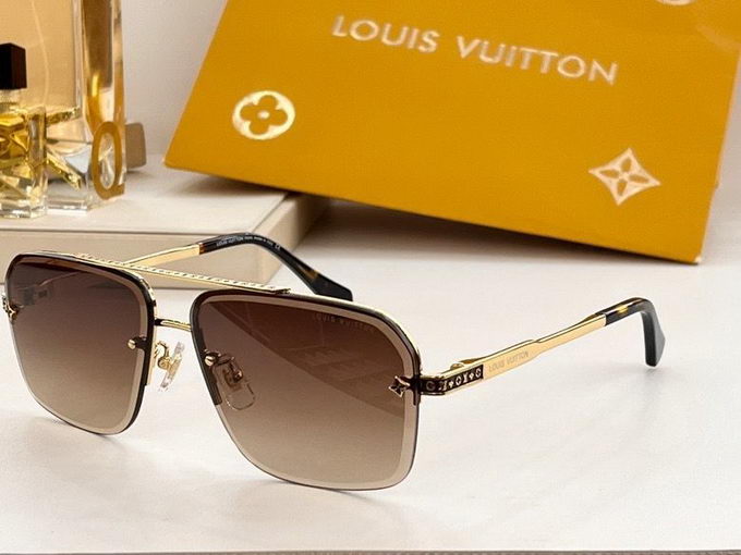 Louis Vuitton Sunglasses ID:20230516-202